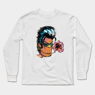 RockaBilly Long Sleeve T-Shirt